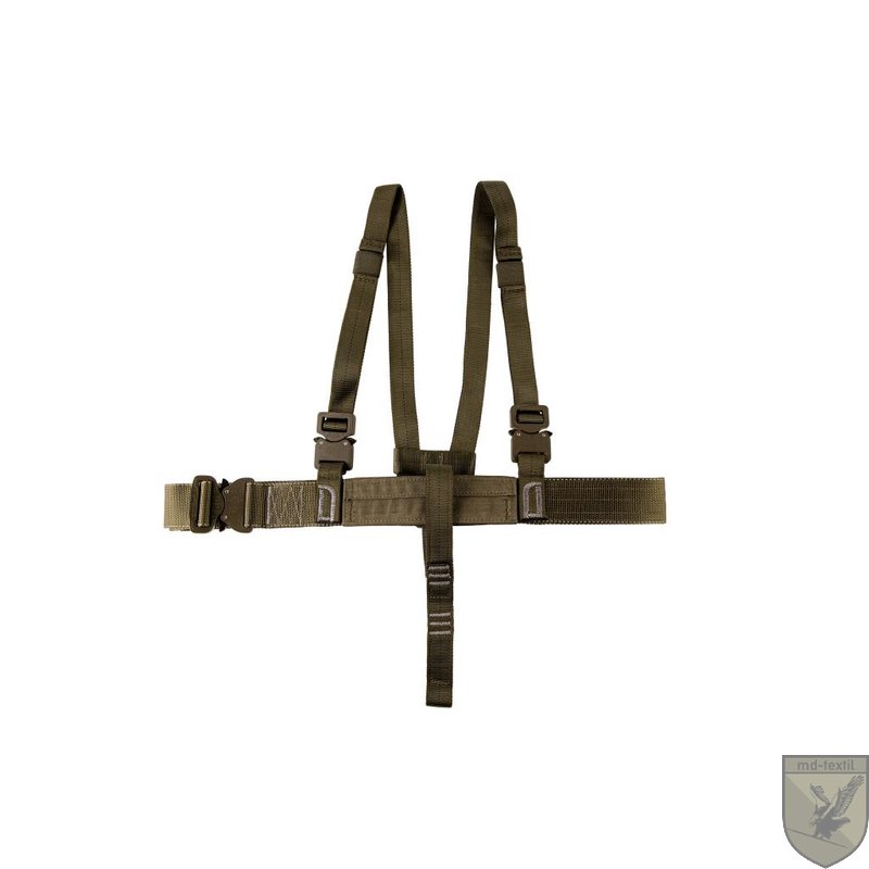 MD-Textil MGS Harness Chest Belt Olive