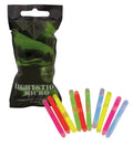 Mil-Tec Micro Chem-Light, 10 Pack Assorted