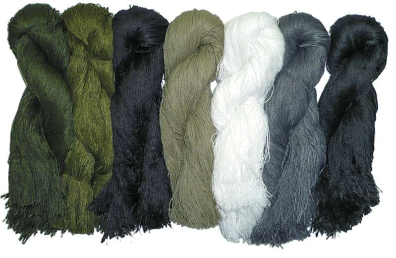 Mil-Tec 7-Colour Ghillie Suit Thread Kit