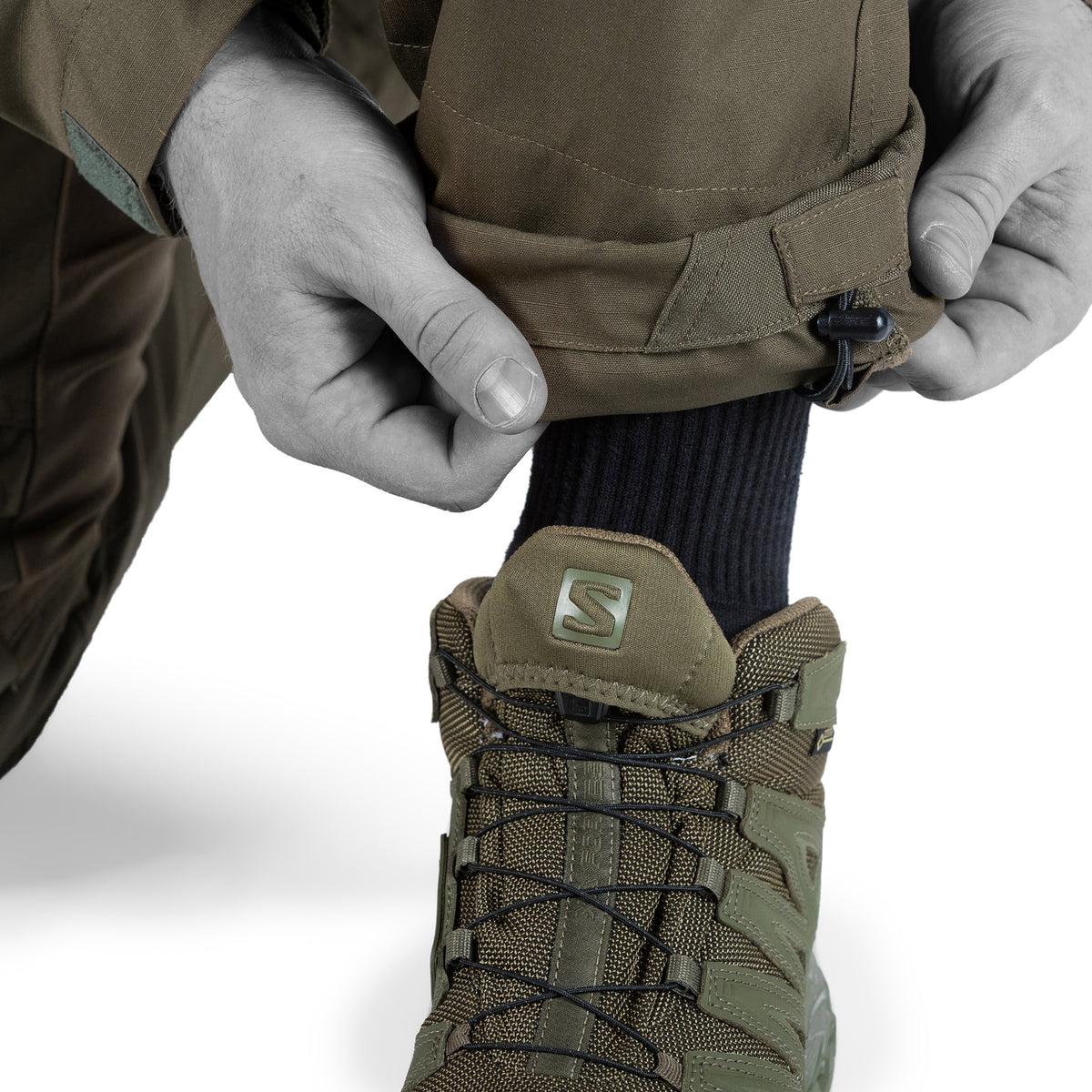 UF Pro P-40 All-Terrain GEN II Tactical Pants - Brown Grey
