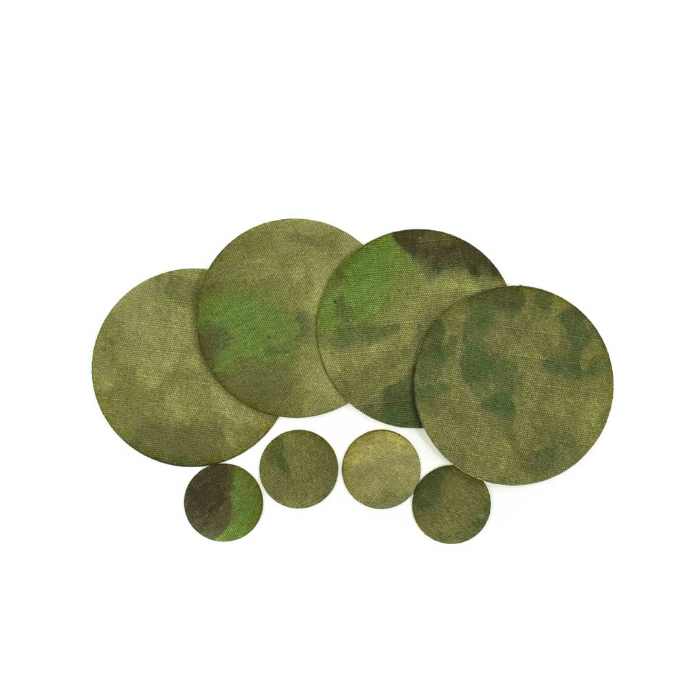 Gearskin Patch Circle