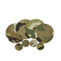 Gearskin Pocket Patch Circle V-Camo.