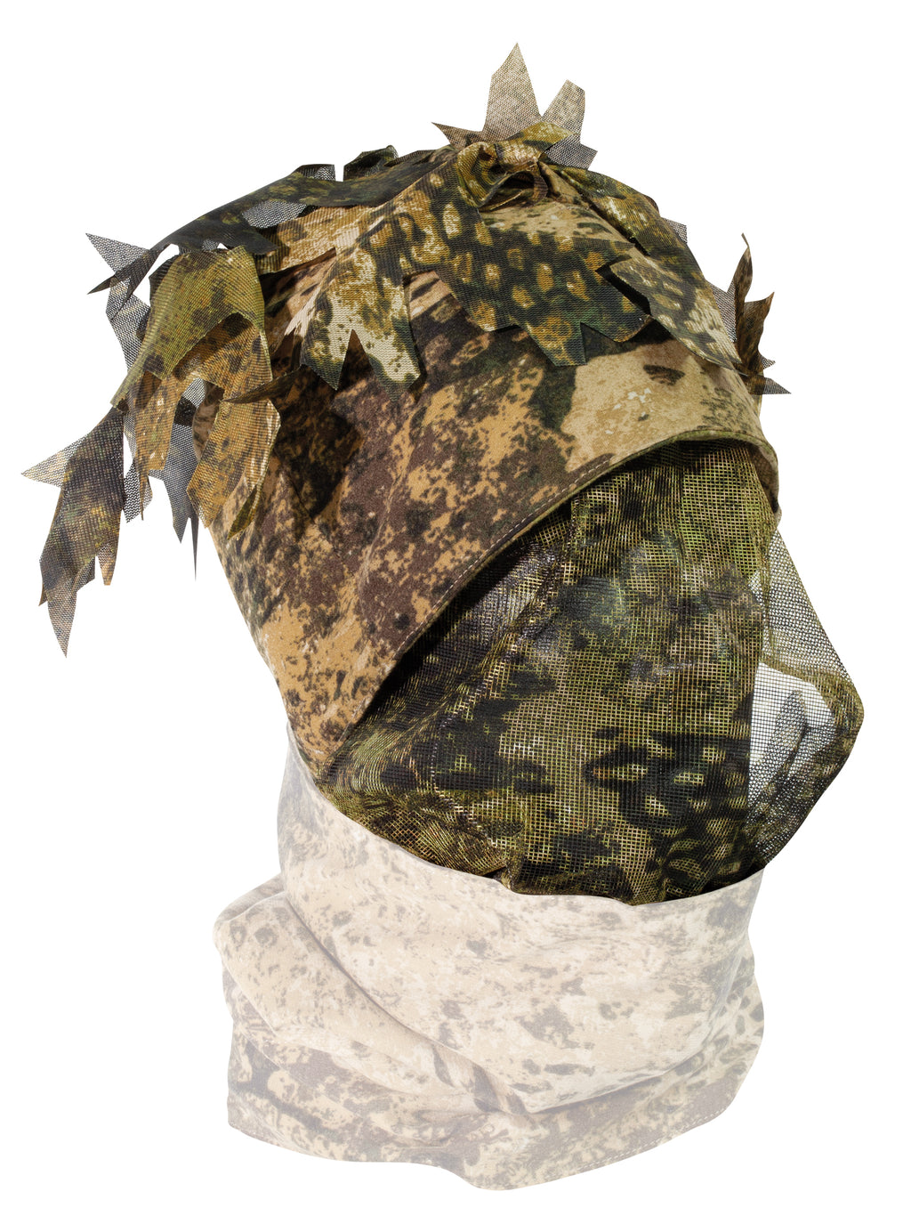 Phantomleaf G2 ORU Reversible Beanie WASP II Z2/Z3a with Foliage Loops