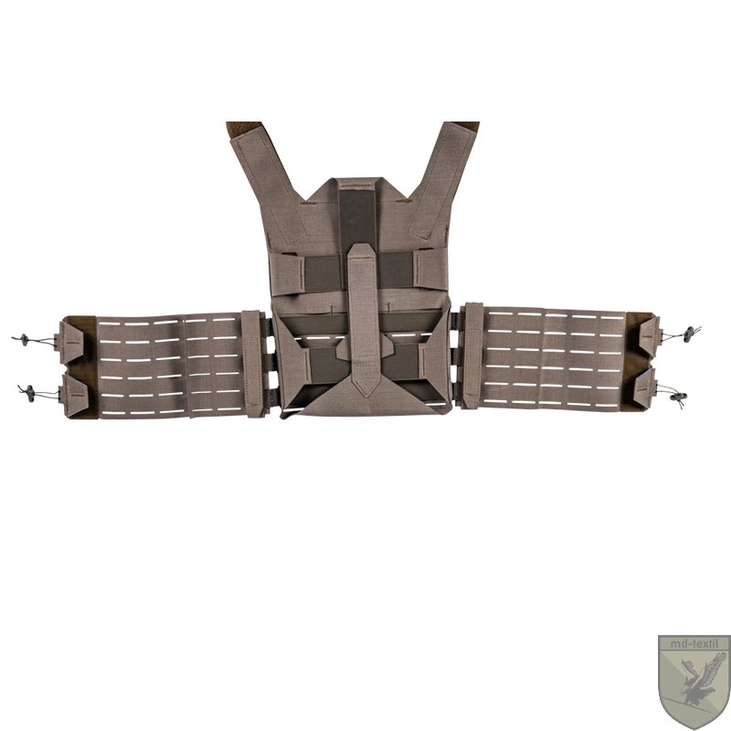 MD-Textil Plate Carrier MGS