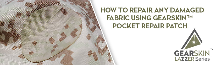 Gearskin Pocket Patch Circle