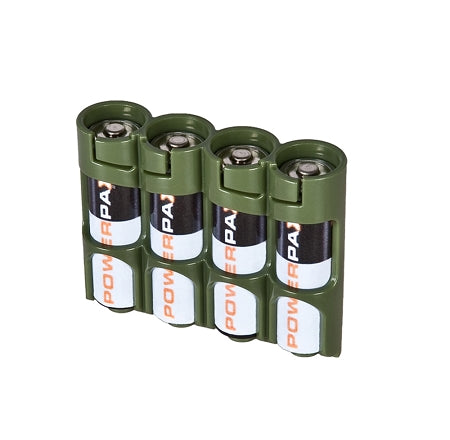 Storacell AA battery Caddie