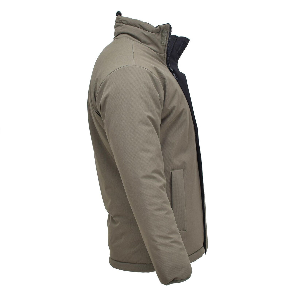 Mil-Tec Reversible Insulated Jacket