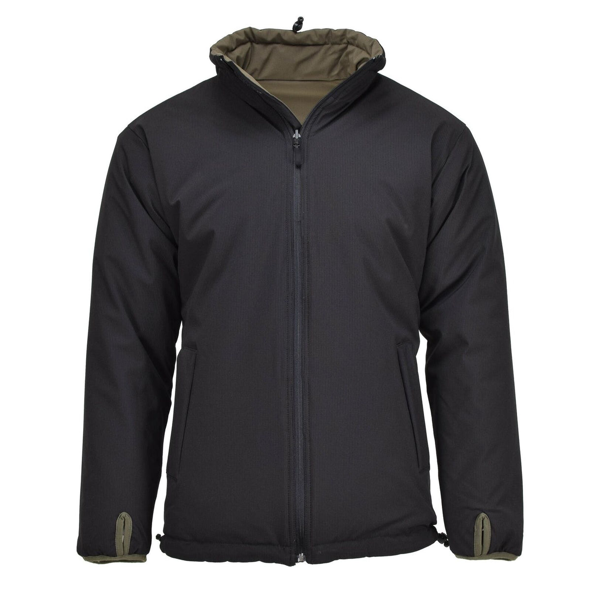 Mil-Tec Reversible Insulated Jacket