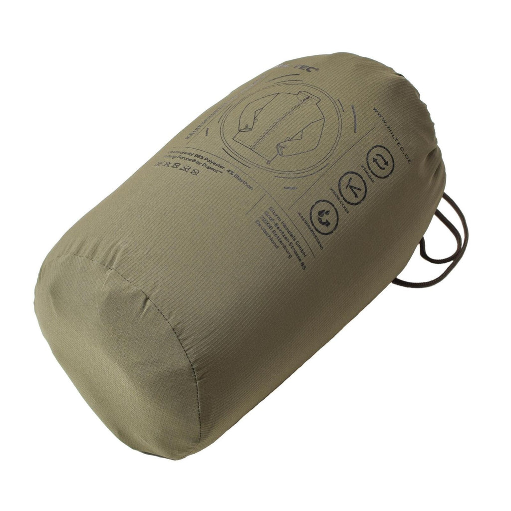 Mil-Tec Reversible Insulated Jacket