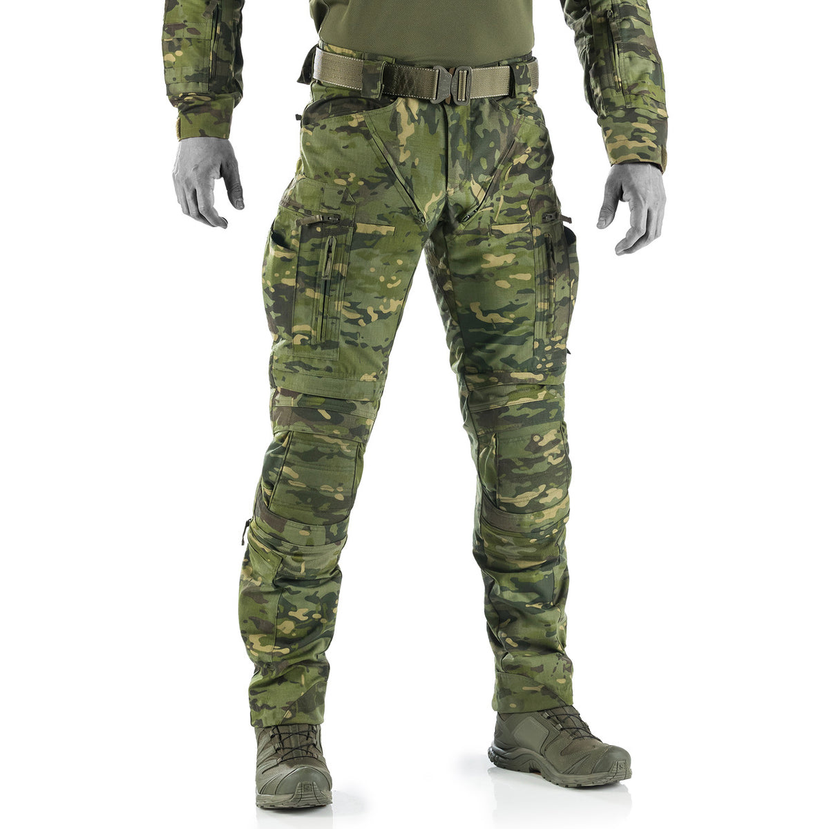 UF Pro Striker HT COmbat Trousers Multicam Tropic.