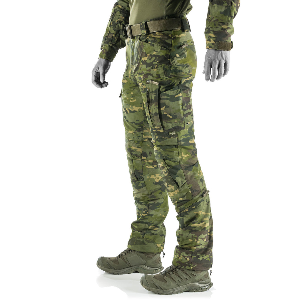 UF Pro Striker HT COmbat Trousers Multicam Tropic.