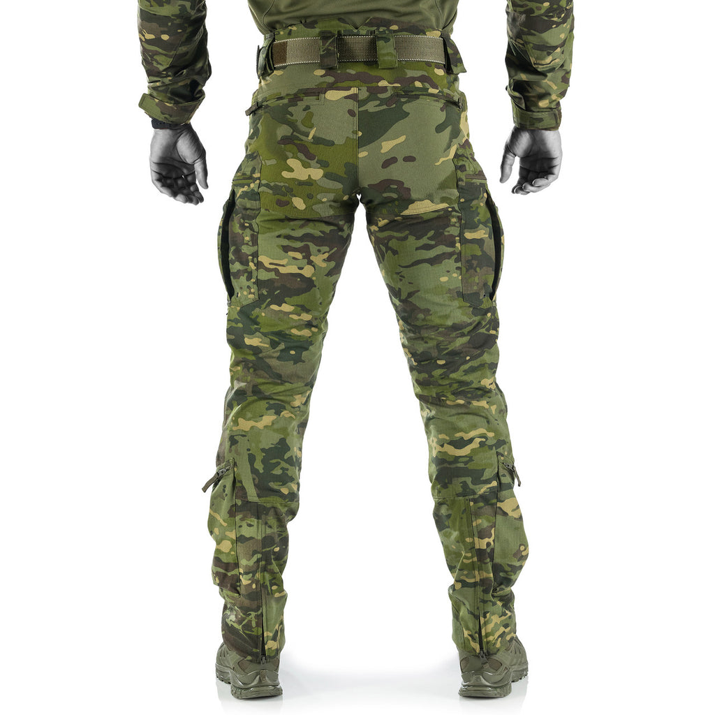 UF Pro Striker HT COmbat Trousers Multicam Tropic.
