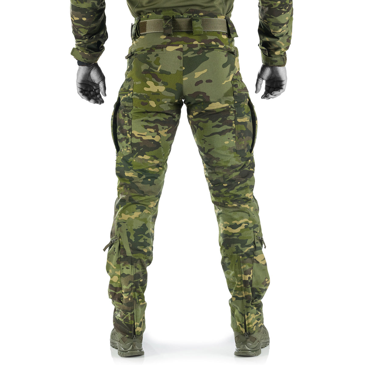 UF Pro Striker HT COmbat Trousers Multicam Tropic.
