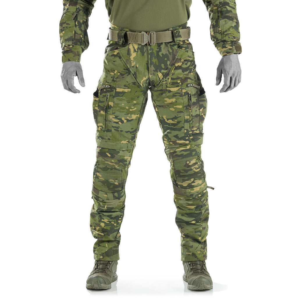 UF Pro Striker HT COmbat Trousers Multicam Tropic.
