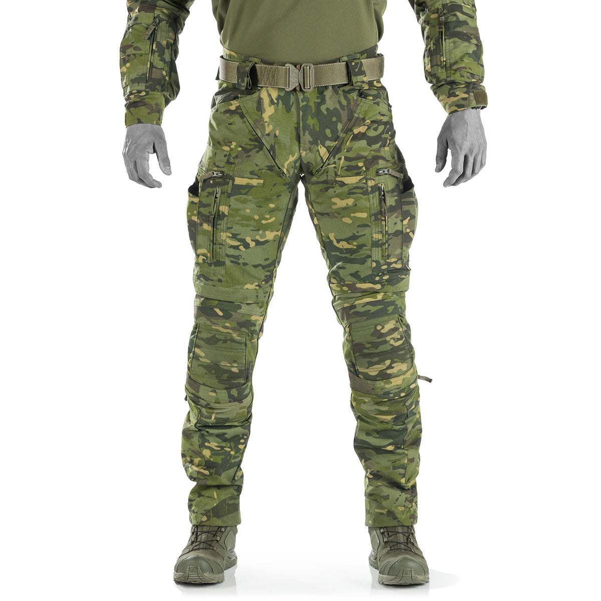 UF Pro Striker HT COmbat Trousers Multicam Tropic.