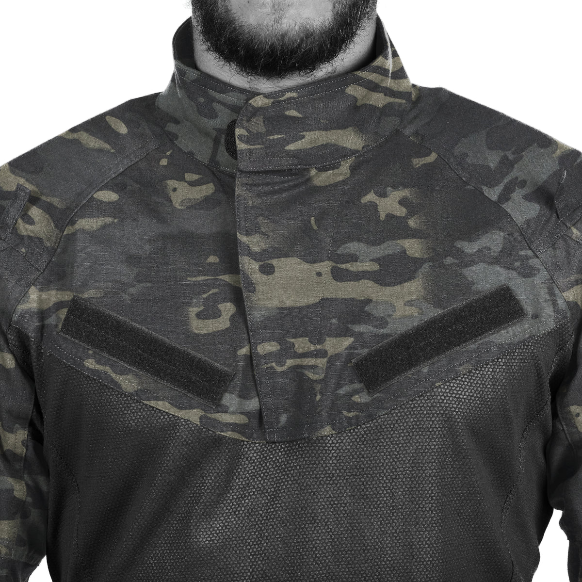 UF Pro Striker X Combat Shirt Multicam Black