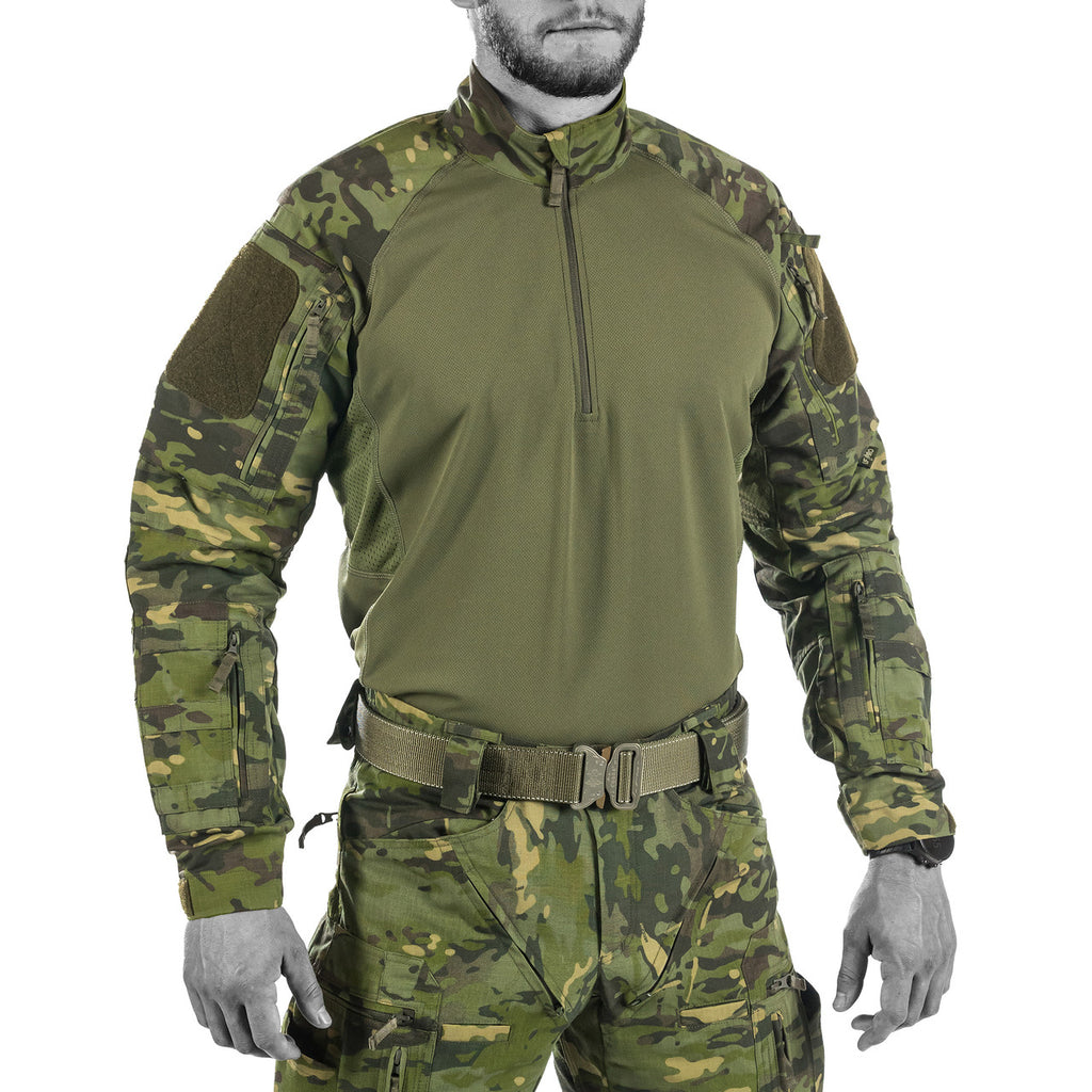 UF Pro Stiker Gen II Comabt Shirt Multicam Tropic.