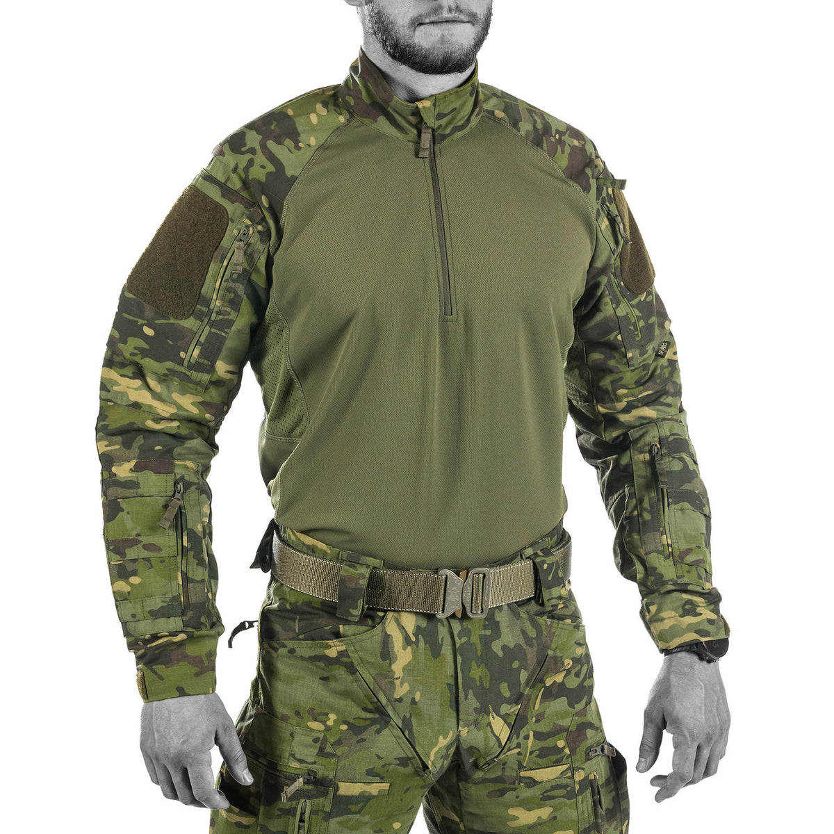 UF Pro Stiker Gen II Comabt Shirt Multicam Tropic.