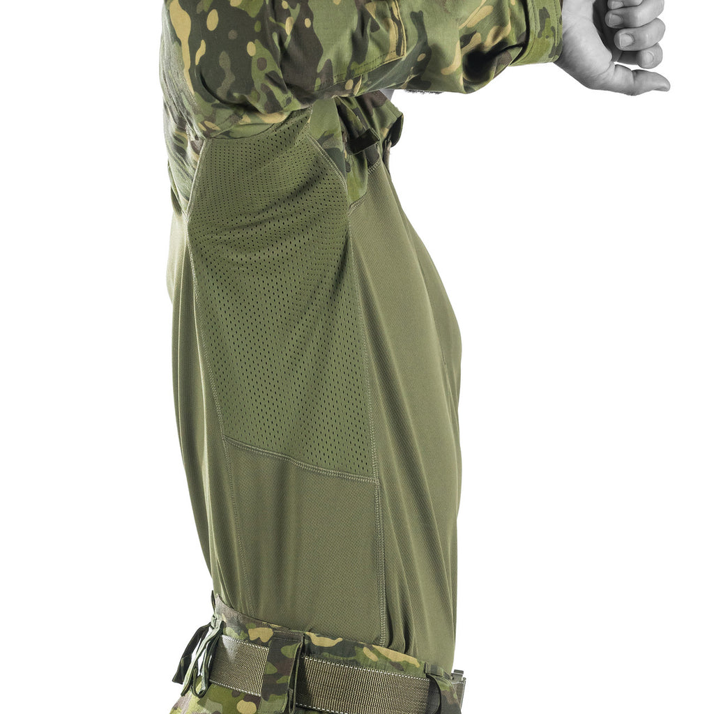 UF Pro Stiker Gen II Comabt Shirt Multicam Tropic.