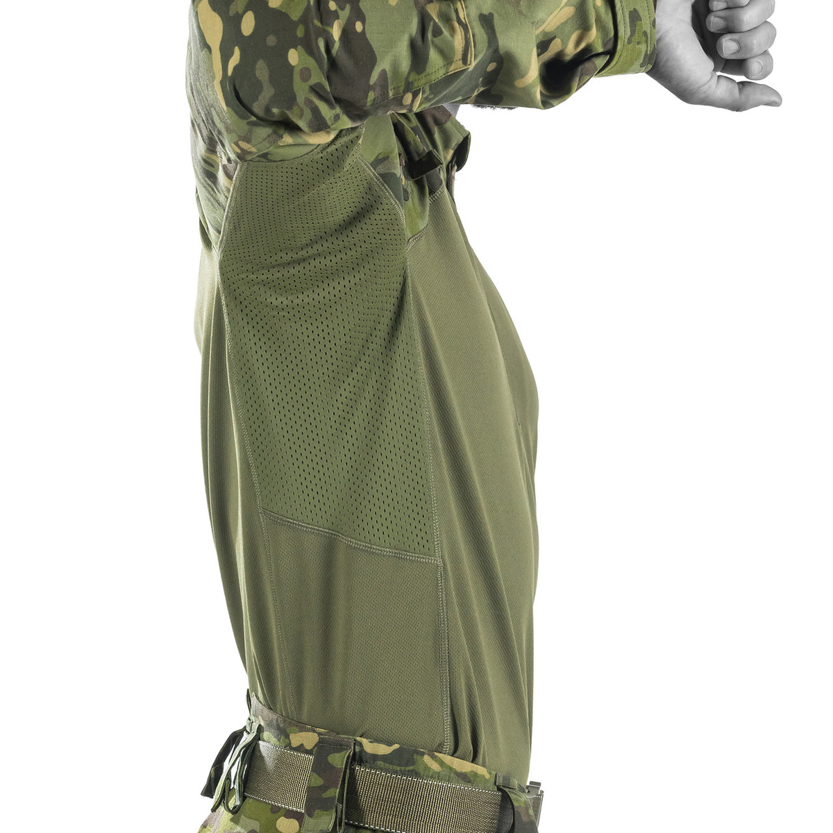 UF Pro Stiker Gen II Comabt Shirt Multicam Tropic.