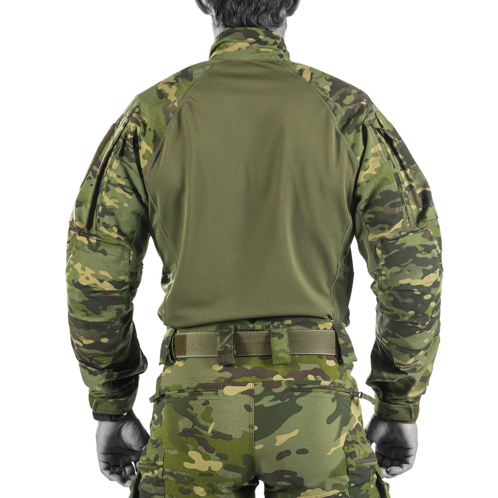 UF Pro Stiker Gen II Comabt Shirt Multicam Tropic.
