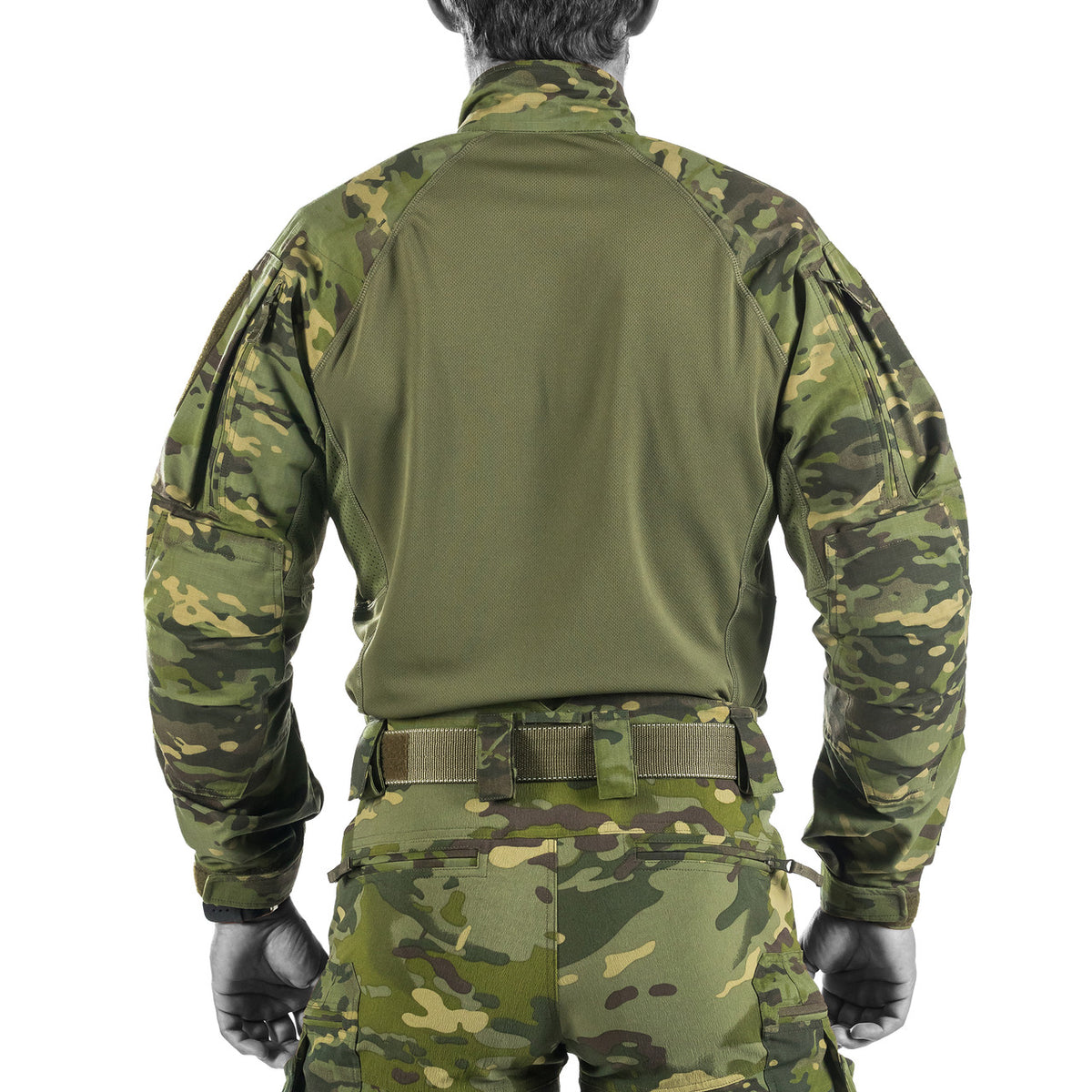 UF Pro Stiker Gen II Comabt Shirt Multicam Tropic.