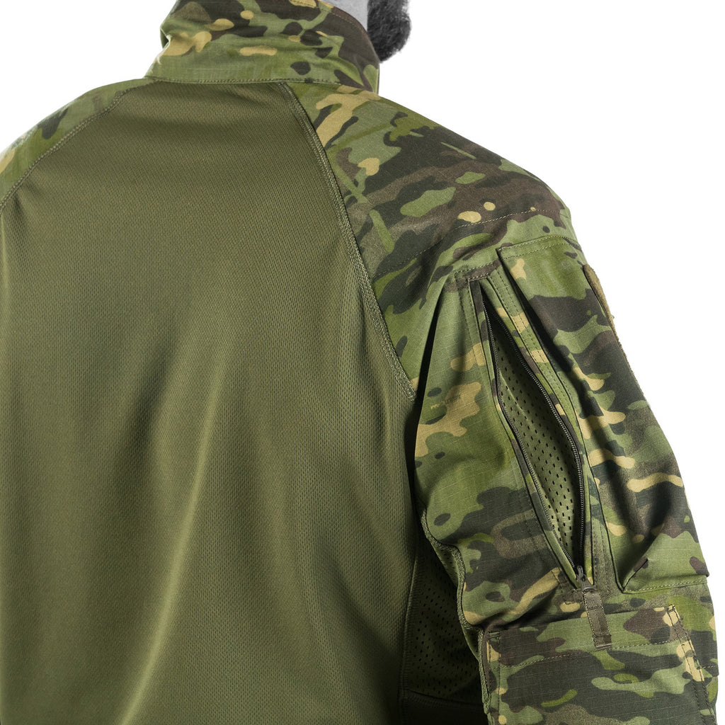 UF Pro Stiker Gen II Comabt Shirt Multicam Tropic.