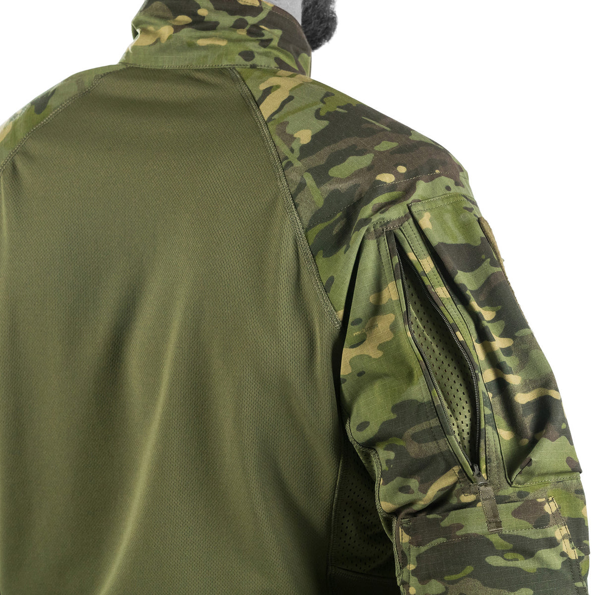 UF Pro Stiker Gen II Comabt Shirt Multicam Tropic.