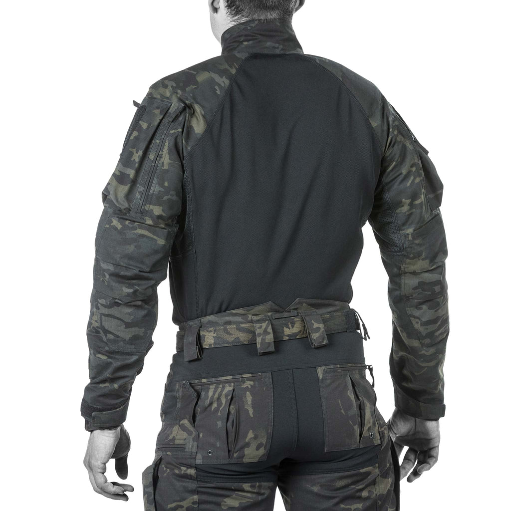 UF Pro Striker Gen II Combat Shirt Multicam Black