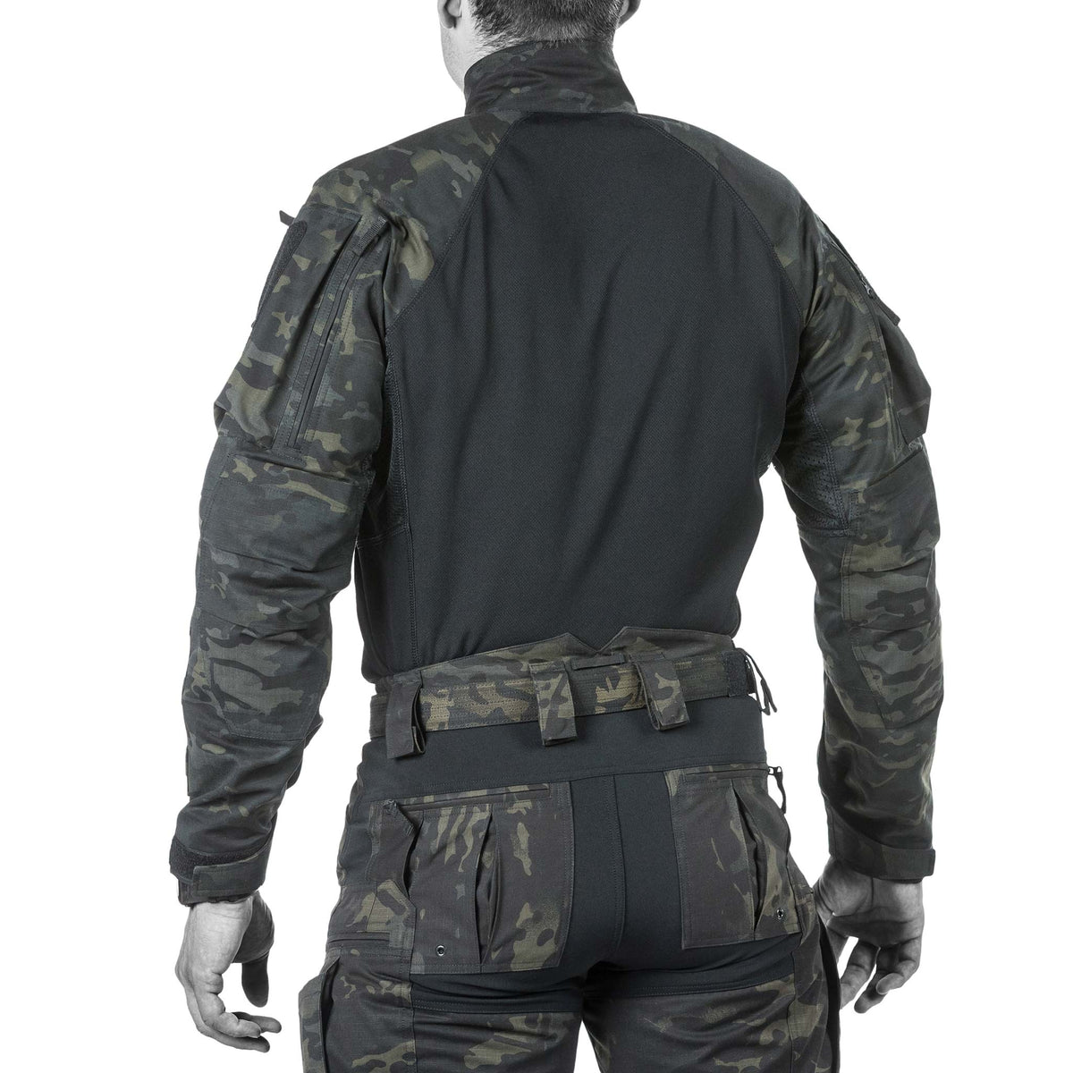 UF Pro Striker Gen II Combat Shirt Multicam Black