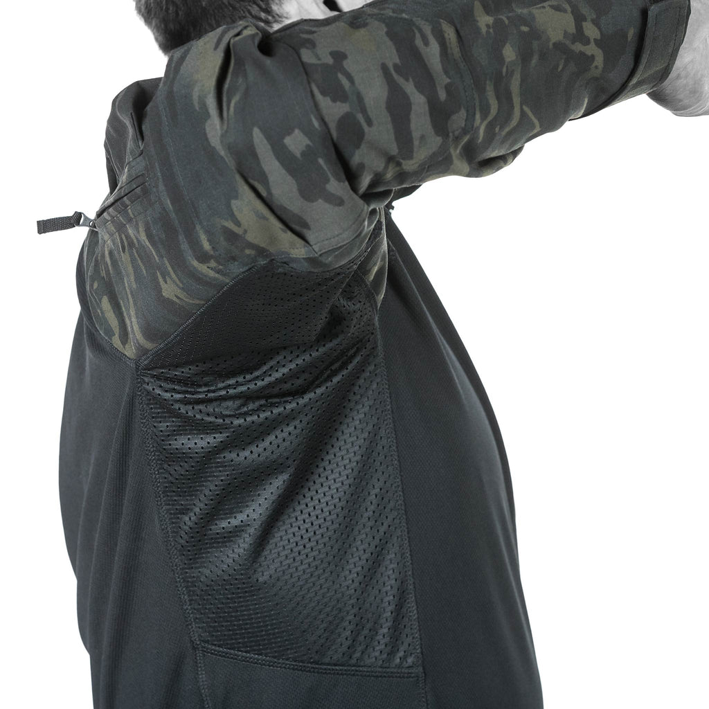 UF Pro Striker Gen II Combat Shirt Multicam Black