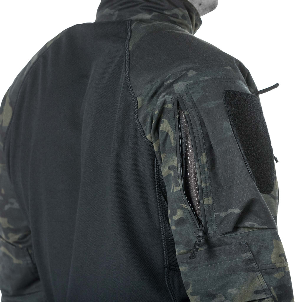 UF Pro Striker Gen II Combat Shirt Multicam Black