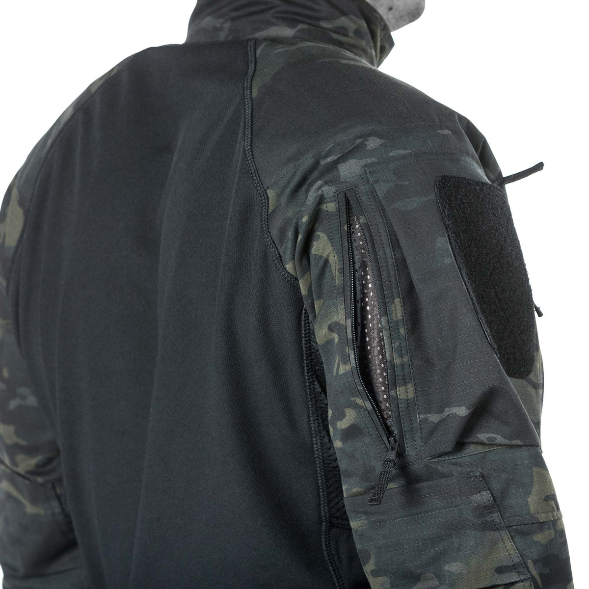 UF Pro Striker Gen II Combat Shirt Multicam Black