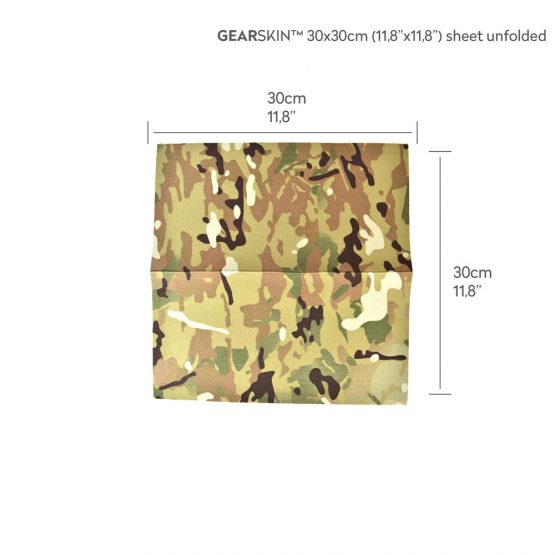 Compact Sheet Size